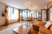 Pronájem bytu 3+kk, Valečovská, Prosek, 32 900 Kč/měs, 69 m2, cena 32900 CZK / objekt / měsíc, nabízí Ideální nájemce