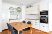 Pronájem bytu Flat for rent 3+kk, Waltariho, Hloubětín, 75 m2, cena 32500 CZK / objekt / měsíc, nabízí 