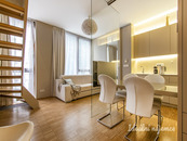 Pronájem bytu 2+kk, Charvátová, Nové Město, 37000 Kč/měs, 54 m2, cena 37000 CZK / objekt / měsíc, nabízí Ideální nájemce