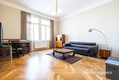 Pronájem bytu 2+1, Pštrossova, Nové Město, 70 m2, cena 34300 CZK / objekt / měsíc, nabízí Ideální nájemce