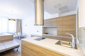 Pronájem bytu 1+kk, U půjčovny, Nové Město, 24900 Kč/měs, 38 m2, cena 24900 CZK / objekt / měsíc, nabízí Ideální nájemce