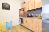 Pronájem bytu 1+kk, Svitavská, Husovice, 33 m2, cena 15000 CZK / objekt / měsíc, nabízí 