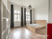 Pronájem bytu 1+kk, Hybešova, Karlín, 21600 Kč/měs, 33 m2, cena 21600 CZK / objekt / měsíc, nabízí 