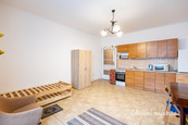 Pronájem bytu 1+kk, cena 15990 CZK / objekt / měsíc, nabízí Ideální nájemce