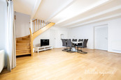 Pronájem bytu 4+kk,  Železná, Stará Boleslav, Kč/měs, 140 m2, cena 27990 CZK / objekt / měsíc, nabízí 