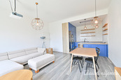 Pronájem bytu 3+kk, Kumpoštova, Sadová, 32000 Kč/měs, 84 m2, cena 29500 CZK / objekt / měsíc, nabízí 
