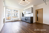 Pronájem bytu 1+kk, Pod Harfou, Vysočany, 19000 Kč/měs, 32 m2, cena 19000 CZK / objekt / měsíc, nabízí Ideální nájemce
