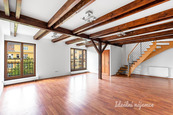 Pronájem bytu 4+kk, N. A. Někrasova, Bubeneč, 49.900 Kč/měs, 127 m2, cena 49900 CZK / objekt / měsíc, nabízí Ideální nájemce
