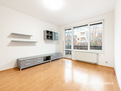 Pronájem bytu 2+kk, Kováříkova, Hlubočepy, 22100 Kč/měs, 51 m2, cena 22100 CZK / objekt / měsíc, nabízí 