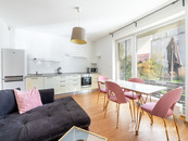 Pronájem bytu 2+kk, Žitná, Litovice, 24840 Kč/měs, 44 m2, cena 24840 CZK / objekt / měsíc, nabízí 
