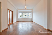 Prodej prostorného bytu 4+1 s balkónem, Praha 7 - Holešovice, cena 17500000 CZK / objekt, nabízí 