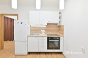 Pronájem bytu 2+kk, Zikova, Brno - Líšeň, 45 m2, cena 17900 CZK / objekt / měsíc, nabízí 