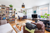 Pronájem bytu 3+1, Škroupovo náměstí, Žižkov, 34 900 Kč/měs, 86 m2, cena 34900 CZK / objekt / měsíc, nabízí Ideální nájemce