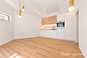 Pronájem bytu 2+kk, Špitálka, Město Brno, 38 m2, cena 17500 CZK / objekt / měsíc, nabízí 