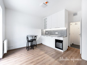 Pronájem bytu 1+kk, V Kněžívce, Tuchoměřice, 22 m2, cena 14900 CZK / objekt / měsíc, nabízí 