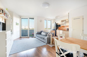 Pronájem bytu 2+kk, Chotěšovská, Letňany, 23 900 Kč/měs, 56 m2, cena 23900 CZK / objekt / měsíc, nabízí Ideální nájemce