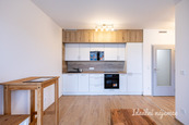 Pronájem bytu 1+kk, Arnošta Staňka, Hostivař, 18 500Kč/měs, 35 m2, cena 18500 CZK / objekt / měsíc, nabízí 