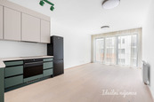 Pronájem bytu 2+kk, K Beranovu, Dolní Chabry, 23900 Kč/měs, 50 m2, cena 23900 CZK / objekt / měsíc, nabízí Ideální nájemce