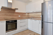 Pronájem bytu 2+kk, Honzíkova, Praha - Dolní Měcholupy, 54 m2, cena 21400 CZK / objekt / měsíc, nabízí 