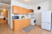 Byt na prodej 1+1, Horácké náměstí, Brno - Řečkovice, cena 5850000 CZK / objekt, nabízí 
