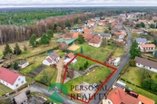 Prodej pozemky pro bydlení, 1 256 m2 - Semín, cena 4396000 CZK / objekt, nabízí Personal Reality