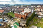 Prodej rozestavěného rodinného domu na pozemku 547 m2, Divišov, cena 2490000 CZK / objekt, nabízí 