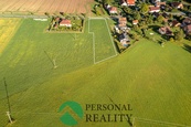 Prodej pozemku k výstavbě RD, cena 2500 CZK / m2, nabízí Personal Reality