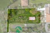Prodej, pozemky pro bydlení, 2 253 m2 - Chlumec nad Cidlinou, cena cena v RK, nabízí Personal Reality