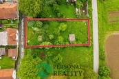 Prodej pozemku pro bydlení, 991 m2, Vinaře-Vinice, cena 1800000 CZK / objekt, nabízí Personal Reality