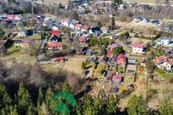Prodej pozemky - zahrady se zděnou chatou 386 m2 - Valy, cena 1285000 CZK / objekt, nabízí 