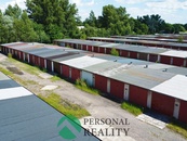 Prodej garáže, 20 m2 - Hradec Králové - Slezské Předměstí, cena 650000 CZK / objekt, nabízí