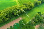 Prodej pozemku 1378 m2 - Říčany, Jažlovice, cena 980 CZK / m2, nabízí 