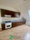 Pronájem podkrovního bytu 1+kk, 53 m2 - Kladno Kročehlavy, Školská ulice, cena 9000 CZK / objekt / měsíc, nabízí