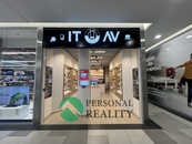 Pronájem obchodní prostory, 36 m2 - Praha - Holešovice, cena 50000 CZK / objekt / měsíc, nabízí 