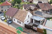 Prodej rodinné domy 2+kk, 44 m2, terasa 11 m2 - Chlumec nad Cidlinou I, cena 2690000 CZK / objekt, nabízí 