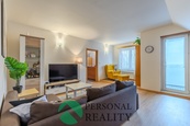 Prodej zrekoknstr. bytu 3+1/L, 73m2, OV, cihla, Kladno - L. Janáčka, cena 6690000 CZK / objekt, nabízí Personal Reality