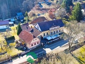 Prodej domu, restaurace, Zvíkovec, cena 7499000 CZK / objekt, nabízí Personal Reality