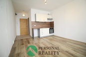 Pronájem bytu 1+kk 26 m2, Klášterec nad Ohří, cena 6500 CZK / objekt / měsíc, nabízí Personal Reality