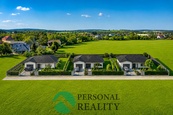 Prodej stavebního pozemku 1 030 m2, Příbram - Orlov, cena 3296000 CZK / objekt, nabízí 