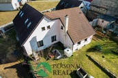 Prodej, rodinný dům 2x 3+1 se zahradou 554m2, Vodňany - Pražák, cena 6825000 CZK / objekt, nabízí 