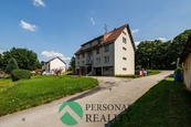 Pronájem bytu 4+1 73 m2 s garáží, Hospříz, cena 14000 CZK / objekt / měsíc, nabízí 