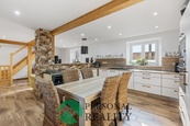 Prodej rodinného domu, 4+1, 2200 m2, Kněževes u Rakovníka, cena 8500000 CZK / objekt, nabízí 