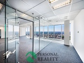 Pronájem kanceláře 554 m2, Praha, cena 147918 CZK / objekt / měsíc, nabízí Personal Reality