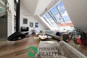 Pronájem bytu 4+kk 260 m2, Praha, cena 190000 CZK / objekt / měsíc, nabízí Personal Reality