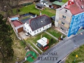 Prodej rodinného domu 120 m2, ul. Vodní, Rumburk 1, cena cena v RK, nabízí 