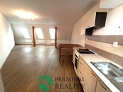 Pronájem bytu 1+kk 57 m2, Přelouč, cena 11000 CZK / objekt / měsíc, nabízí 