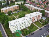 Pronájem bytu 2+kk, 36 m2, ul. Kmochova, Lovosice, cena 14500 CZK / objekt / měsíc, nabízí 
