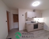 Pronájem bytu 2+1 45 m2, Lubná, cena 15700 CZK / objekt / měsíc, nabízí Personal Reality