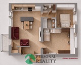Pronájem bytu 3+kk, 89 m2, Hradec Králové, ul. Resslova, cena cena v RK, nabízí Personal Reality