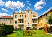 Prodej bytu 1+kk, 39 m2, Mariánské Lázně, cena 1790000 CZK / objekt, nabízí 